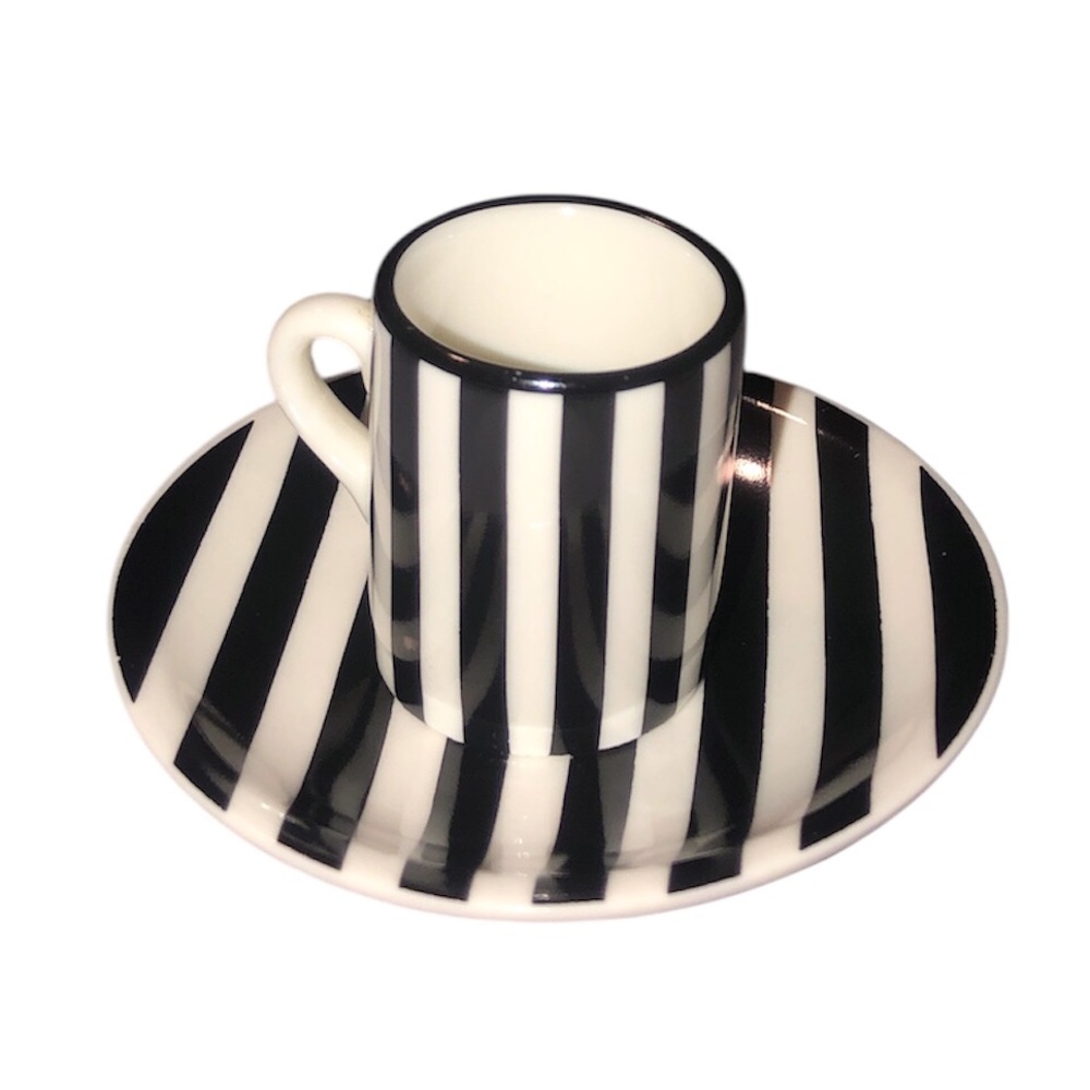 American Girl Dolls Cup and Saucer Set